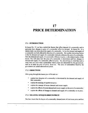 Price Determination (437 KB) PDF File Opens in a new window