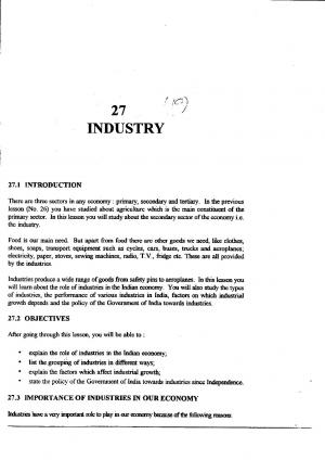 Industry (523 KB) PDF File Opens in a new window