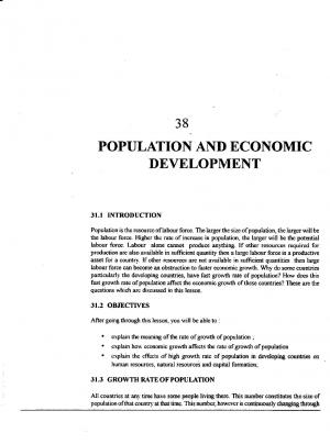 Population and Economic Development (283 KB) PDF File Opens in a new window