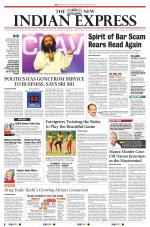 The New Indian Express-Thrissur 