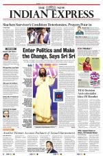 The New Indian Express-Hubballi