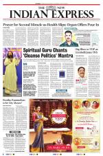 The New Indian Express-Hyderabad