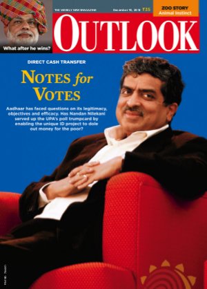 Outlook, December 10, 2012
