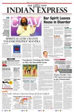 The New Indian Express-Kochi