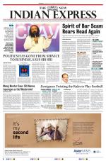 The New Indian Express-Kozhikode