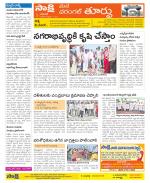 Warangal City Constituencies