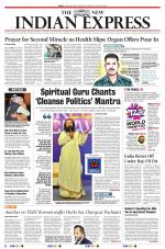 The New Indian Express-Chennai