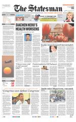 Delhi - The Statesman