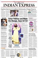 The New Indian Express-Belagavi