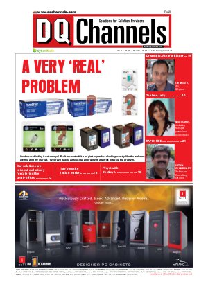 DQ Channels  November 1- 15, 2012