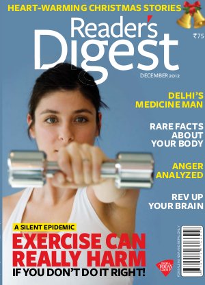 Reader's Digest-December 2012