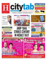 HYDERABAD CITY TAB