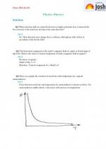 Question Papers / Sample Papers