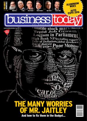 Business Today-28th February 2016