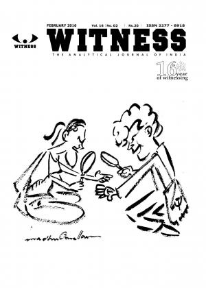 WITNESS, January 2016