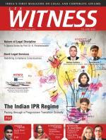 Lex WITNESS - India's First Magazine on Legal & Corporate Affairs