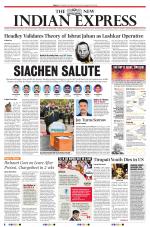 The New Indian Express-Anantapur