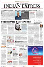 The New Indian Express-Kollam