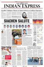 The New Indian Express-Dharmapuri