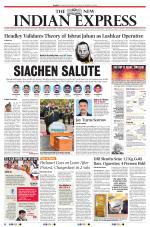 The New Indian Express-Tirunelveli