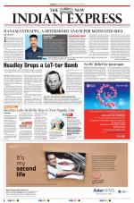 The New Indian Express-Kozhikode