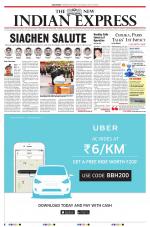The New Indian Express-Bhubaneswar