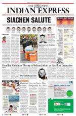 The New Indian Express-Chennai