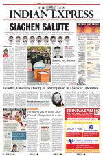 The New Indian Express-Tiruchy