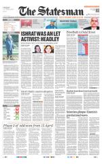 Delhi - The Statesman