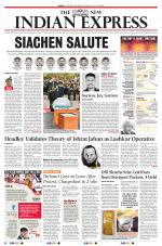 The New Indian Express-Madurai