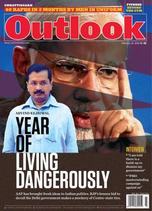 Outlook, 22 February 2016