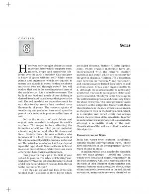 SOILS
