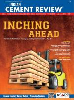 Indian Cement Review