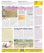 Krishna Constituencies