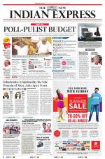 The New Indian Express-Kollam