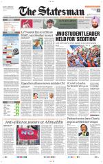 Kolkata - The Statesman