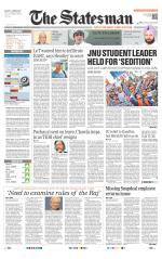 Delhi - The Statesman
