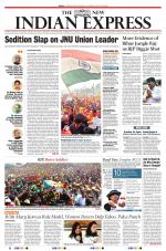 The New Indian Express-Chennai