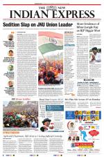 The New Indian Express-Vishakapatnam