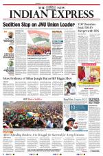 The New Indian Express-Hyderabad