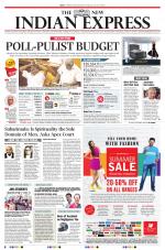 The New Indian Express-Kochi