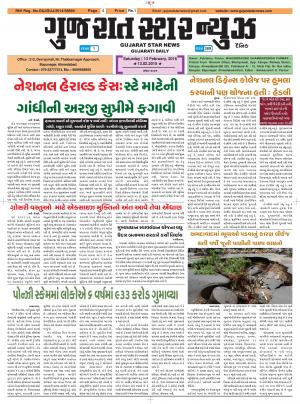 Gujarat Star News