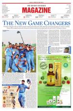 The Sunday Standard Magazine