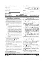 Question Papers / Sample Papers