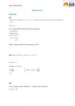 Question Papers / Sample Papers