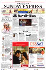 The New Indian Express-Thiruvananthapuram