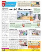 Warangal City Constituencies