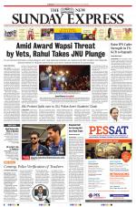 The New Indian Express-Hyderabad