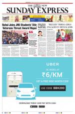 The New Indian Express-Bhubaneswar