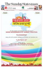 Delhi - The Statesman